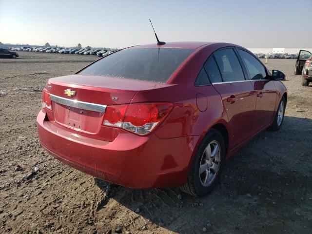 Photo 3 VIN: 1G1PC5SB8D7234927 - CHEVROLET CRUZE LT 