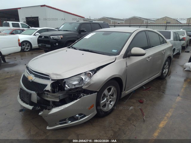 Photo 1 VIN: 1G1PC5SB8D7240453 - CHEVROLET CRUZE 