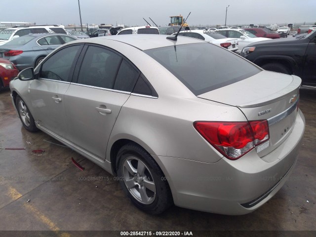 Photo 2 VIN: 1G1PC5SB8D7240453 - CHEVROLET CRUZE 