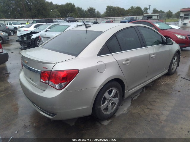 Photo 3 VIN: 1G1PC5SB8D7240453 - CHEVROLET CRUZE 