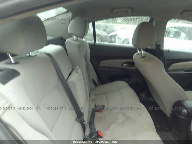 Photo 7 VIN: 1G1PC5SB8D7240453 - CHEVROLET CRUZE 