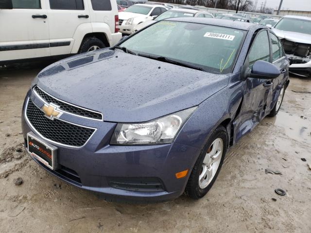 Photo 1 VIN: 1G1PC5SB8D7241389 - CHEVROLET CRUZE LT 