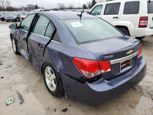 Photo 2 VIN: 1G1PC5SB8D7241389 - CHEVROLET CRUZE LT 