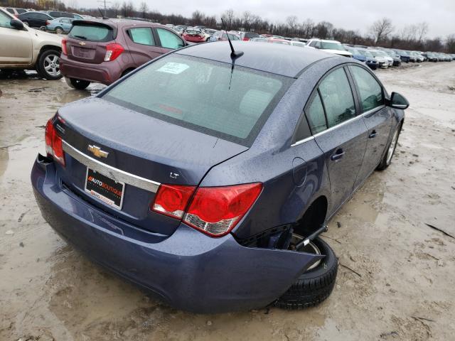 Photo 3 VIN: 1G1PC5SB8D7241389 - CHEVROLET CRUZE LT 