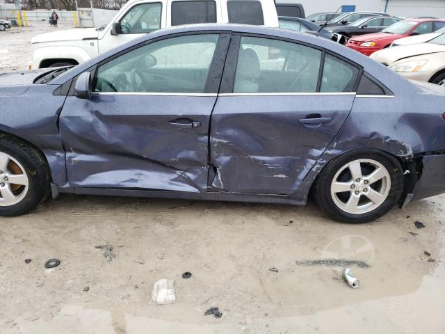 Photo 8 VIN: 1G1PC5SB8D7241389 - CHEVROLET CRUZE LT 