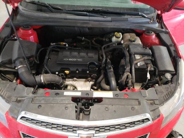 Photo 10 VIN: 1G1PC5SB8D7244793 - CHEVROLET CRUZE LT 