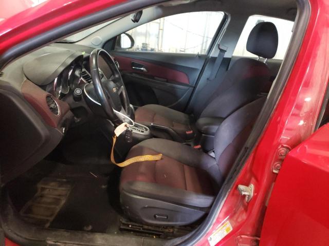 Photo 6 VIN: 1G1PC5SB8D7244793 - CHEVROLET CRUZE LT 