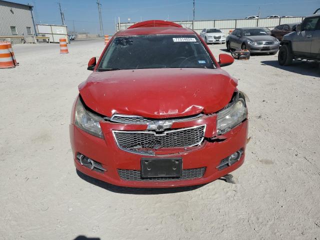 Photo 4 VIN: 1G1PC5SB8D7248536 - CHEVROLET CRUZE LT 