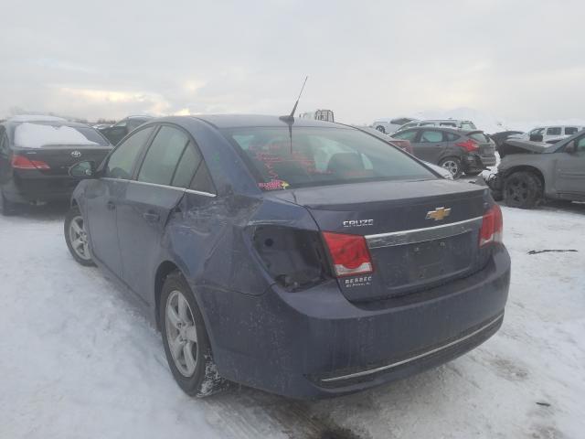 Photo 2 VIN: 1G1PC5SB8D7254496 - CHEVROLET CRUZE LT 