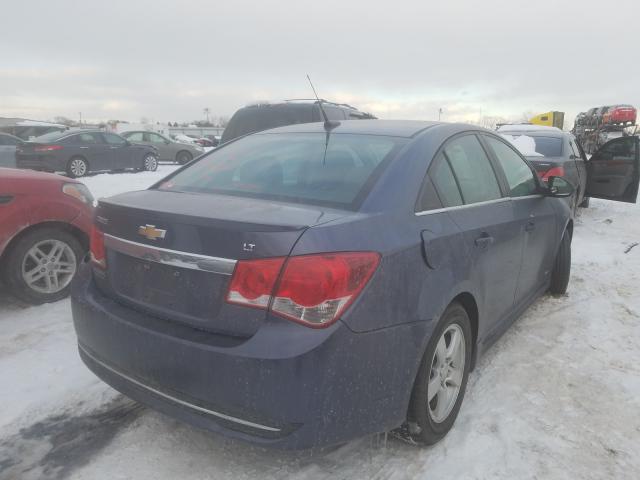 Photo 3 VIN: 1G1PC5SB8D7254496 - CHEVROLET CRUZE LT 