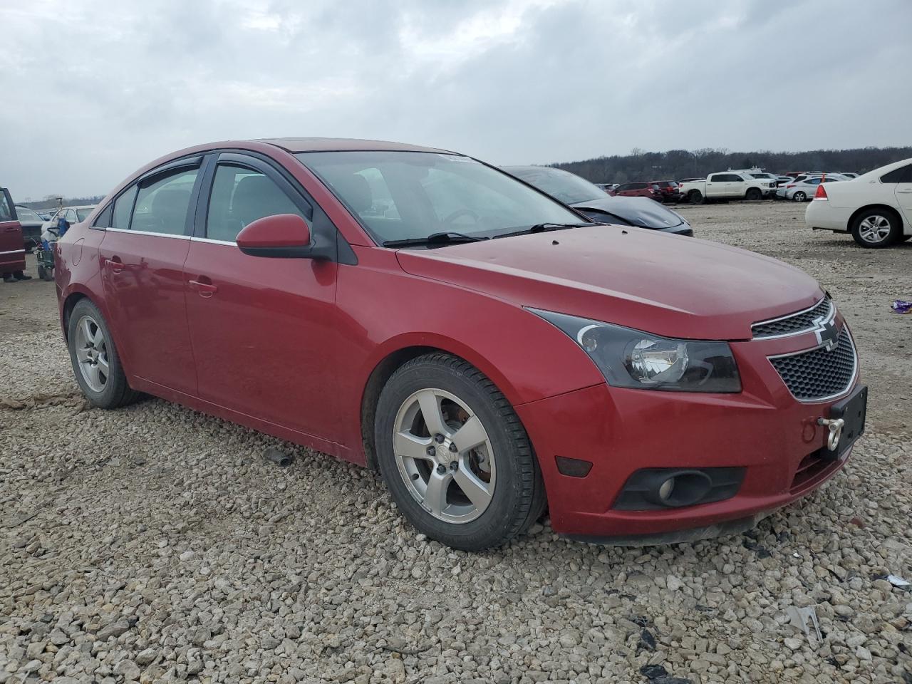 Photo 3 VIN: 1G1PC5SB8D7261271 - CHEVROLET CRUZE 