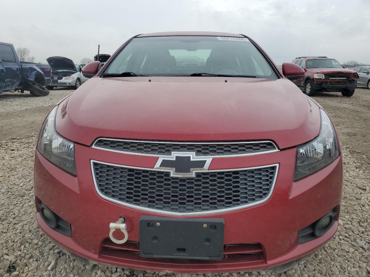 Photo 4 VIN: 1G1PC5SB8D7261271 - CHEVROLET CRUZE 