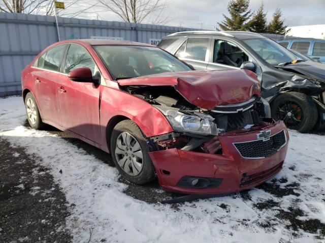 Photo 0 VIN: 1G1PC5SB8D7262694 - CHEVROLET CRUZE LT 