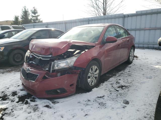 Photo 1 VIN: 1G1PC5SB8D7262694 - CHEVROLET CRUZE LT 