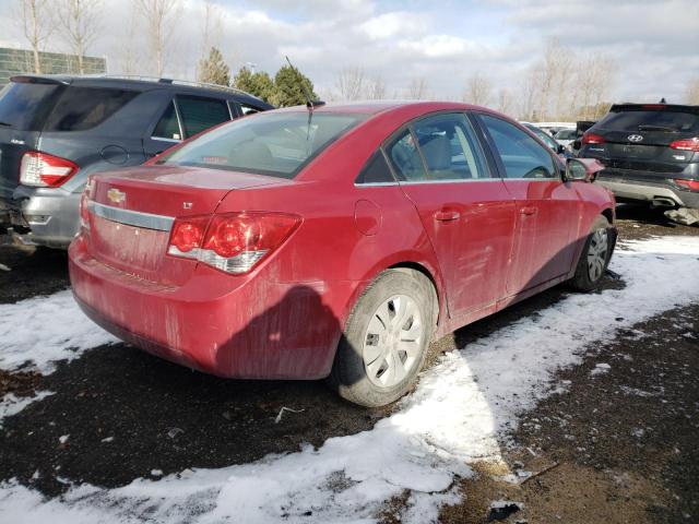 Photo 3 VIN: 1G1PC5SB8D7262694 - CHEVROLET CRUZE LT 