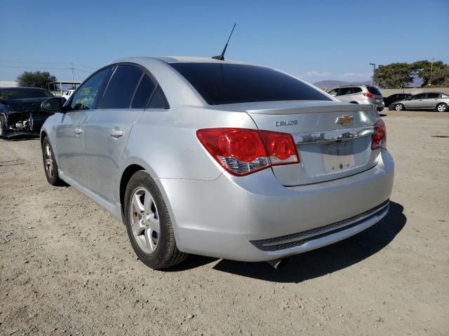 Photo 2 VIN: 1G1PC5SB8D7267927 - CHEVROLET CRUZE LT 