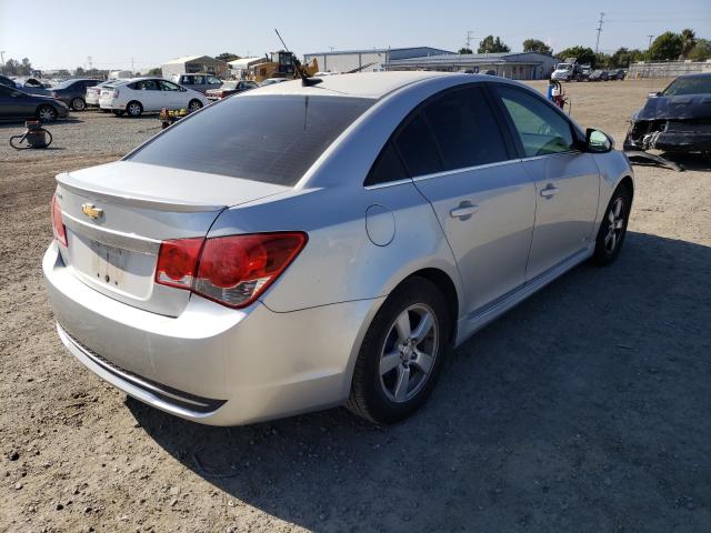 Photo 3 VIN: 1G1PC5SB8D7267927 - CHEVROLET CRUZE LT 