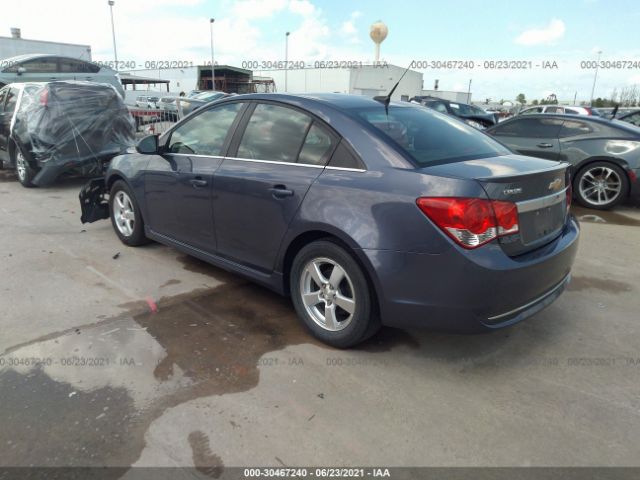 Photo 2 VIN: 1G1PC5SB8D7270021 - CHEVROLET CRUZE 