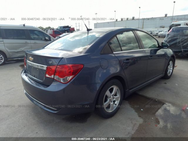 Photo 3 VIN: 1G1PC5SB8D7270021 - CHEVROLET CRUZE 