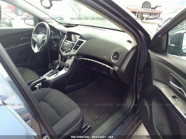 Photo 4 VIN: 1G1PC5SB8D7270021 - CHEVROLET CRUZE 