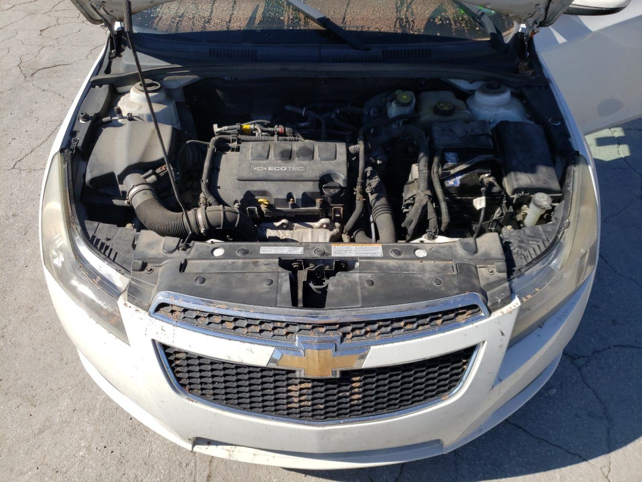 Photo 10 VIN: 1G1PC5SB8D7276479 - CHEVROLET CRUZE 