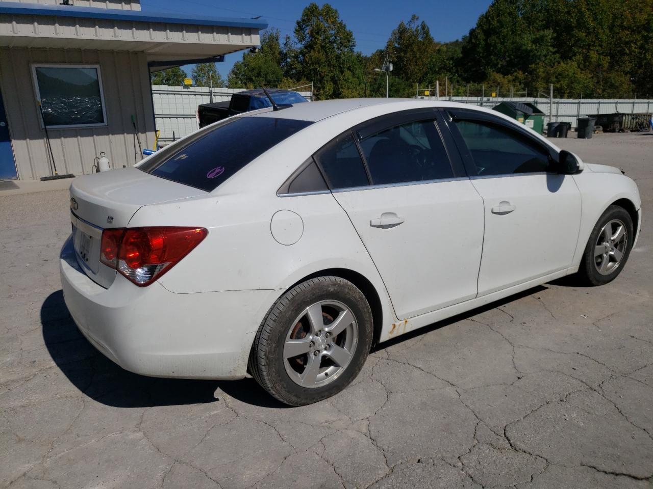 Photo 2 VIN: 1G1PC5SB8D7276479 - CHEVROLET CRUZE 