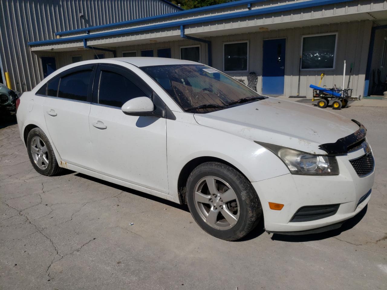 Photo 3 VIN: 1G1PC5SB8D7276479 - CHEVROLET CRUZE 