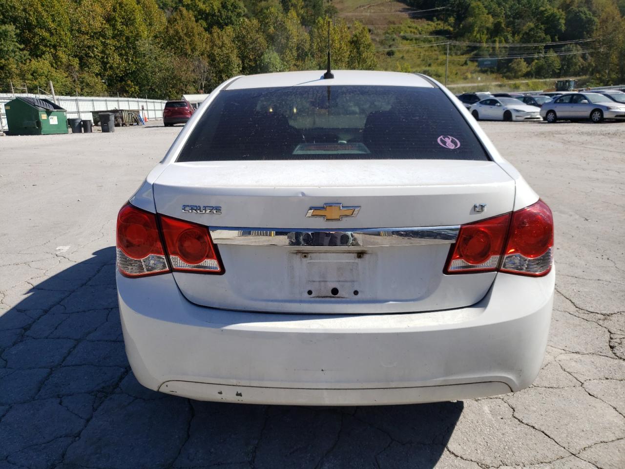 Photo 5 VIN: 1G1PC5SB8D7276479 - CHEVROLET CRUZE 