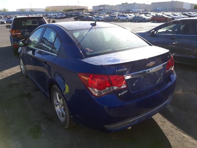 Photo 2 VIN: 1G1PC5SB8D7287580 - CHEVROLET CRUZE LT 