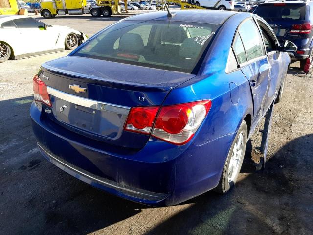 Photo 3 VIN: 1G1PC5SB8D7287580 - CHEVROLET CRUZE LT 