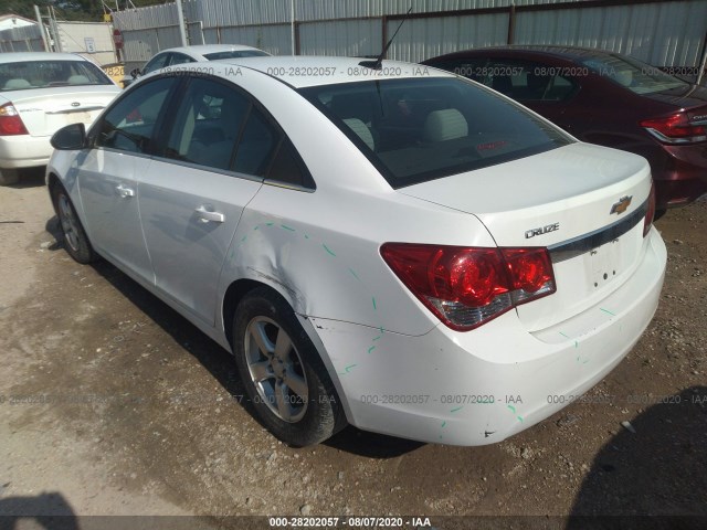 Photo 2 VIN: 1G1PC5SB8D7289359 - CHEVROLET CRUZE 