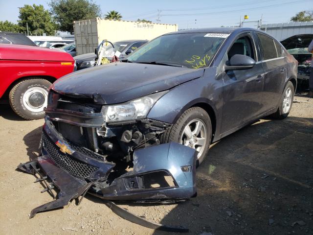 Photo 1 VIN: 1G1PC5SB8D7291113 - CHEVROLET CRUZE LT 