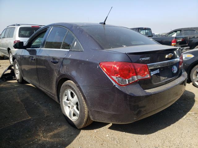 Photo 2 VIN: 1G1PC5SB8D7291113 - CHEVROLET CRUZE LT 