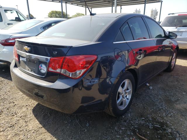 Photo 3 VIN: 1G1PC5SB8D7291113 - CHEVROLET CRUZE LT 