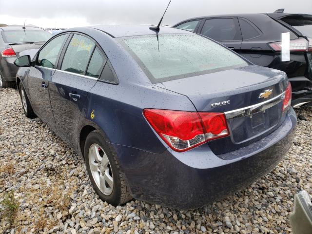 Photo 2 VIN: 1G1PC5SB8D7296747 - CHEVROLET CRUZE LT 