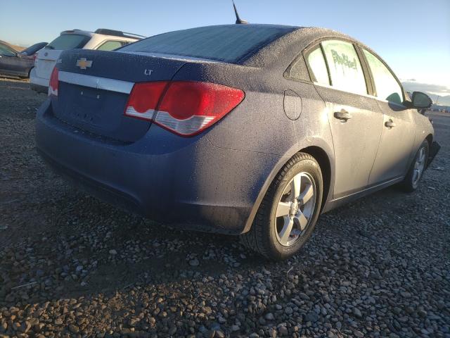 Photo 3 VIN: 1G1PC5SB8D7296747 - CHEVROLET CRUZE LT 