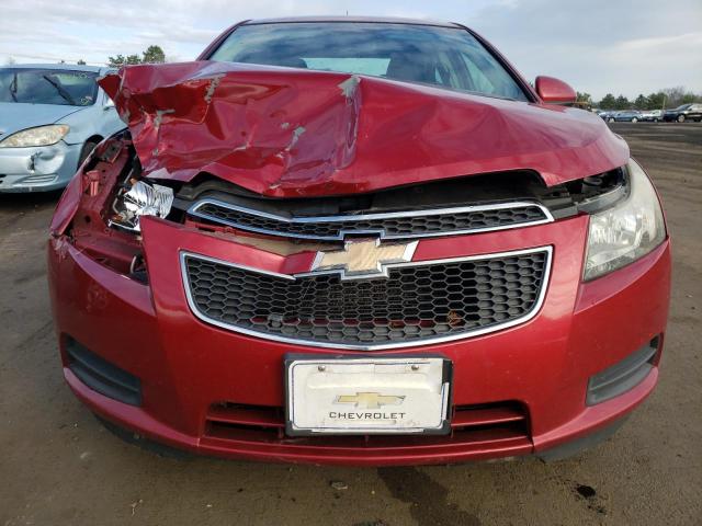 Photo 4 VIN: 1G1PC5SB8D7296957 - CHEVROLET CRUZE LT 