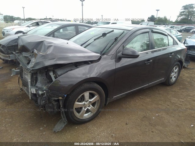 Photo 1 VIN: 1G1PC5SB8D7299468 - CHEVROLET CRUZE 