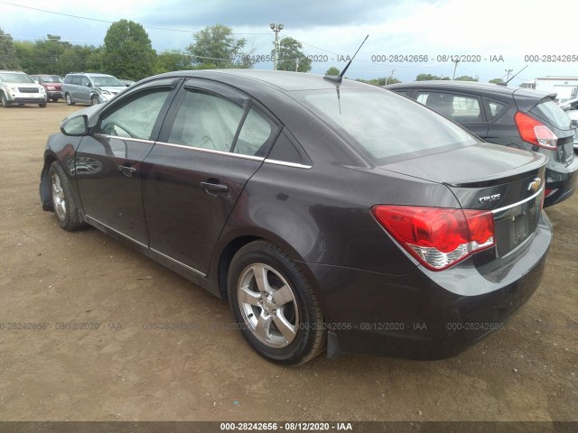 Photo 2 VIN: 1G1PC5SB8D7299468 - CHEVROLET CRUZE 