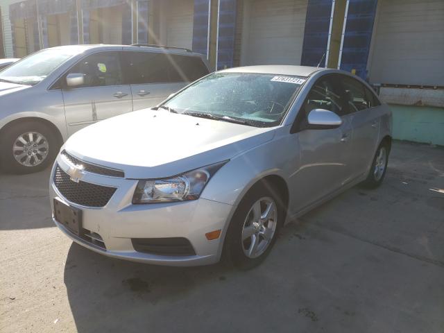 Photo 1 VIN: 1G1PC5SB8D7305642 - CHEVROLET CRUZE LT 