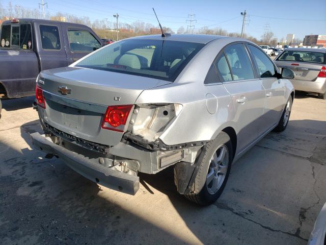 Photo 3 VIN: 1G1PC5SB8D7305642 - CHEVROLET CRUZE LT 