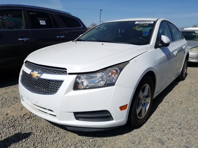 Photo 1 VIN: 1G1PC5SB8D7305740 - CHEVROLET CRUZE LT 