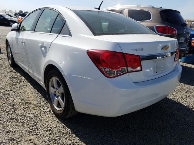 Photo 2 VIN: 1G1PC5SB8D7305740 - CHEVROLET CRUZE LT 