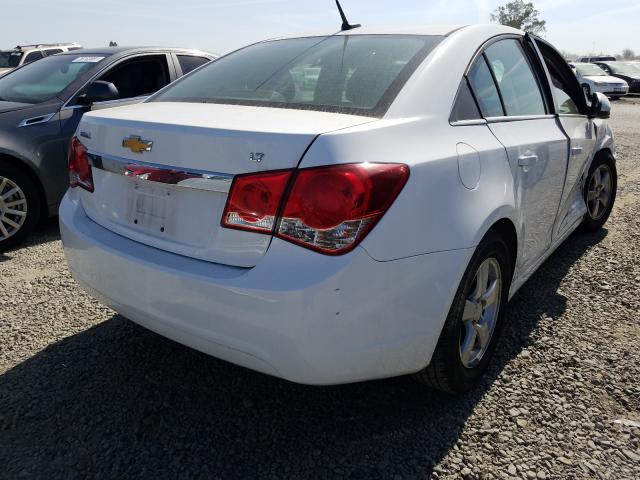 Photo 3 VIN: 1G1PC5SB8D7305740 - CHEVROLET CRUZE LT 