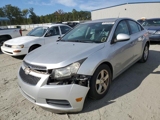 Photo 1 VIN: 1G1PC5SB8D7309223 - CHEVROLET CRUZE LT 