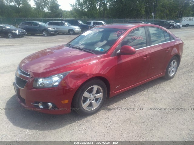 Photo 1 VIN: 1G1PC5SB8D7320450 - CHEVROLET CRUZE 