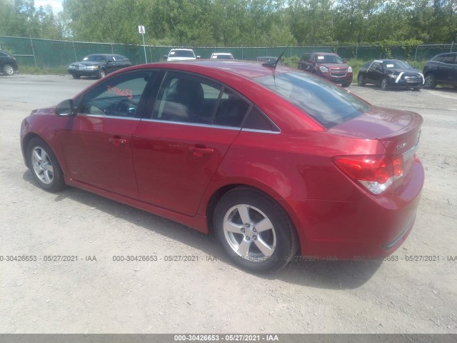 Photo 2 VIN: 1G1PC5SB8D7320450 - CHEVROLET CRUZE 