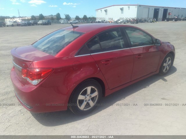 Photo 3 VIN: 1G1PC5SB8D7320450 - CHEVROLET CRUZE 