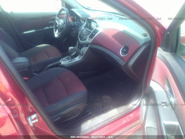 Photo 4 VIN: 1G1PC5SB8D7320450 - CHEVROLET CRUZE 