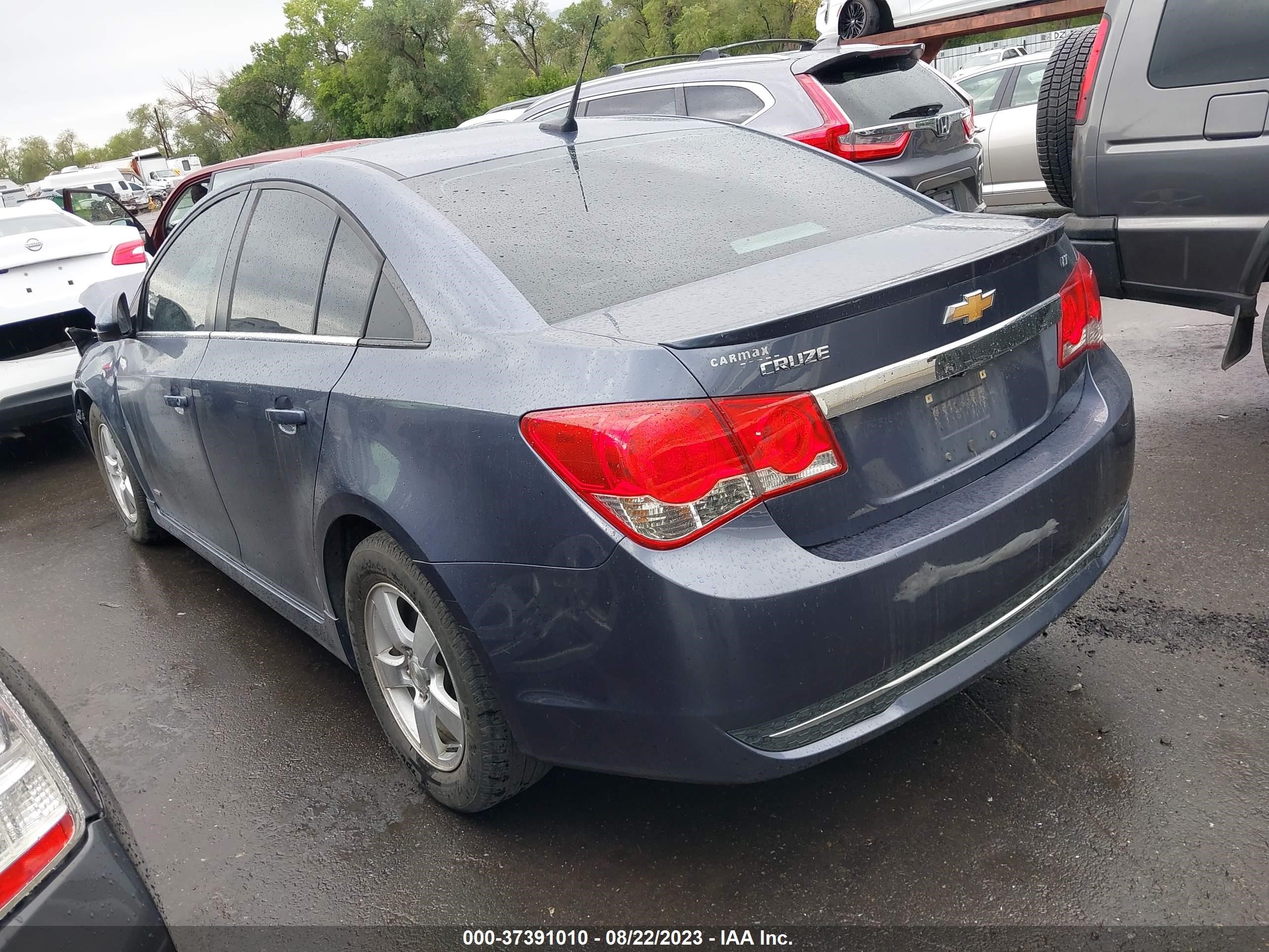 Photo 2 VIN: 1G1PC5SB8D7330296 - CHEVROLET CRUZE 